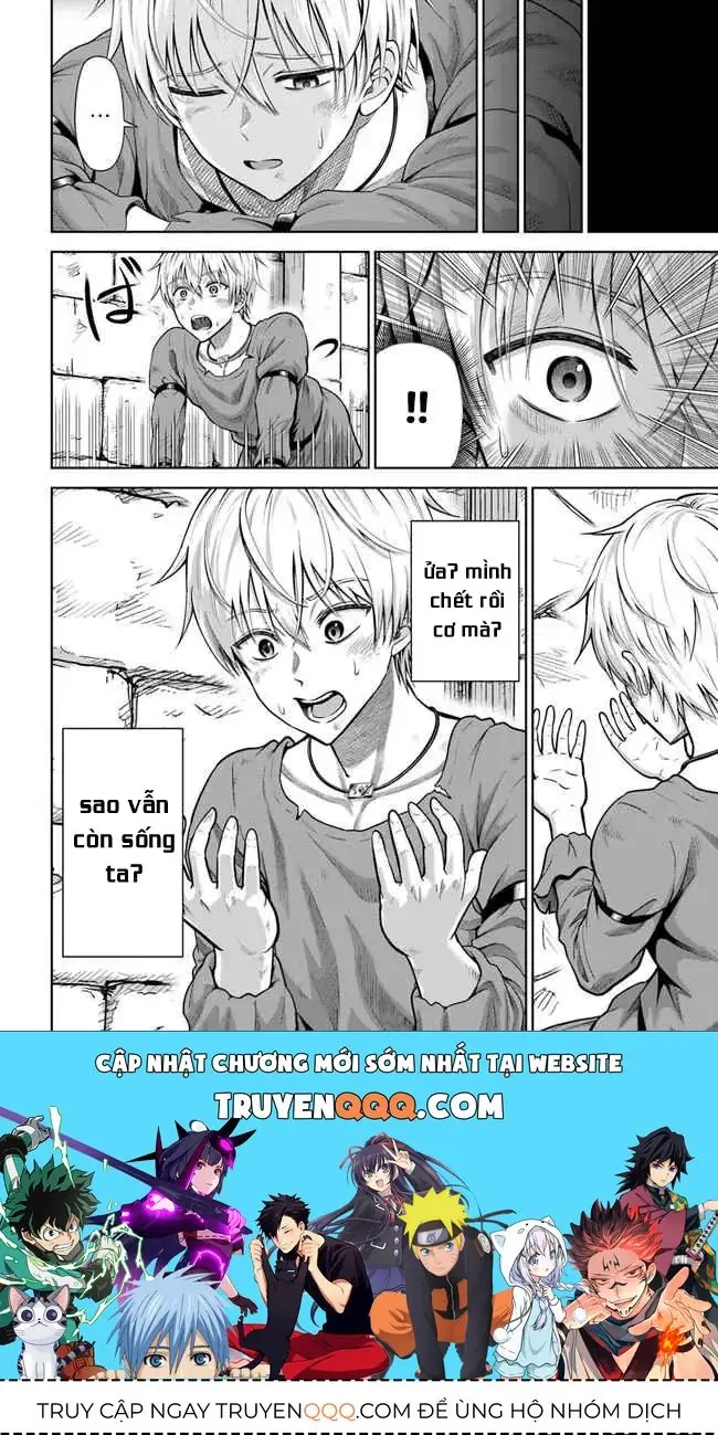 Dungeon Ni Hisomu Yandere Na Kanojo Ni Ore Wa Nandomo Korosareru Chapter 1 - Trang 50