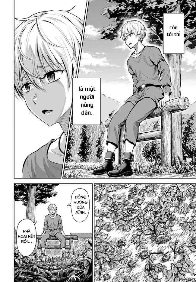 Dungeon Ni Hisomu Yandere Na Kanojo Ni Ore Wa Nandomo Korosareru Chapter 1 - Trang 6