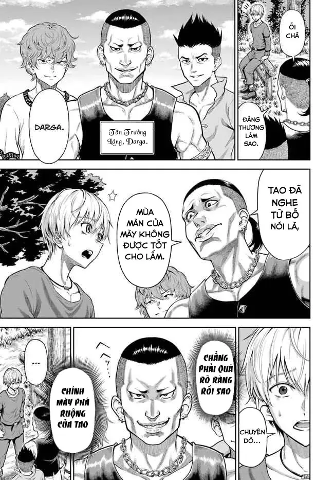 Dungeon Ni Hisomu Yandere Na Kanojo Ni Ore Wa Nandomo Korosareru Chapter 1 - Trang 7