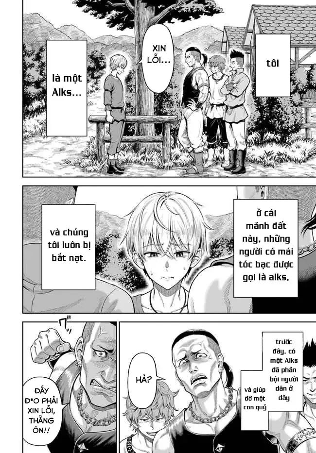 Dungeon Ni Hisomu Yandere Na Kanojo Ni Ore Wa Nandomo Korosareru Chapter 1 - Trang 8