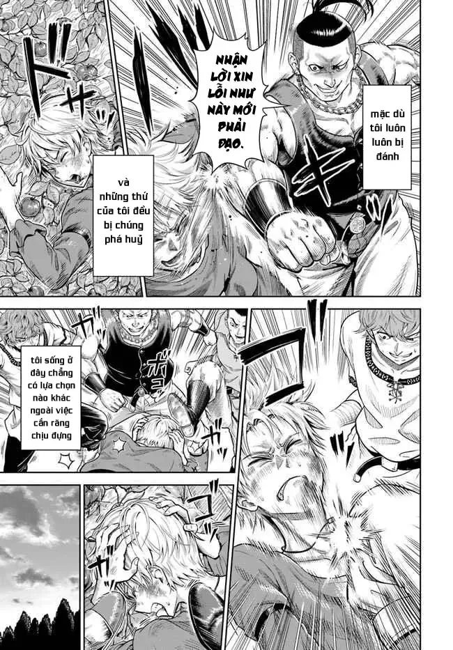 Dungeon Ni Hisomu Yandere Na Kanojo Ni Ore Wa Nandomo Korosareru Chapter 1 - Trang 9