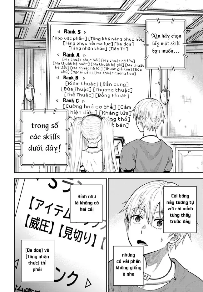 Dungeon Ni Hisomu Yandere Na Kanojo Ni Ore Wa Nandomo Korosareru Chapter 10 - Trang 10