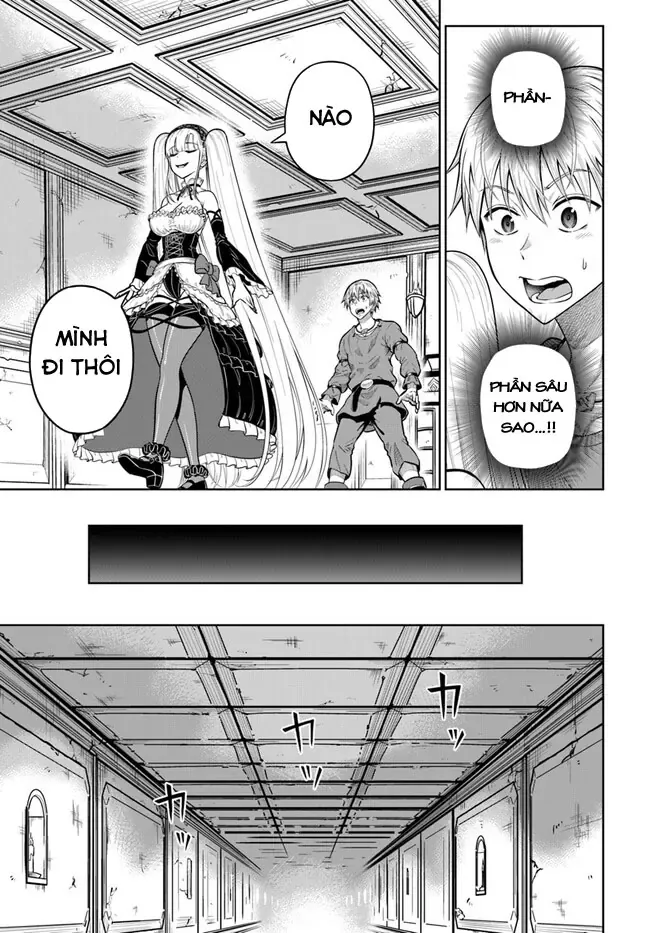 Dungeon Ni Hisomu Yandere Na Kanojo Ni Ore Wa Nandomo Korosareru Chapter 10 - Trang 13