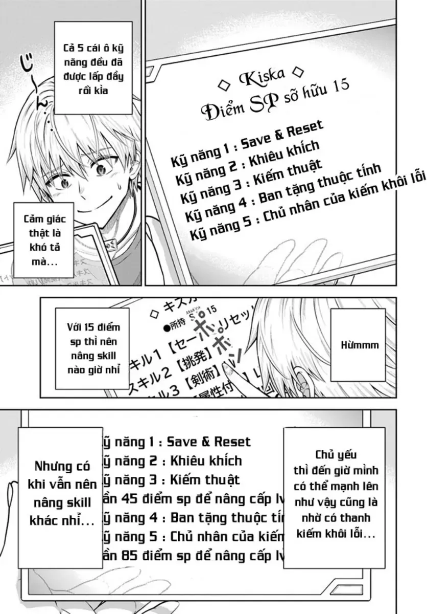 Dungeon Ni Hisomu Yandere Na Kanojo Ni Ore Wa Nandomo Korosareru Chapter 11 - Trang 12