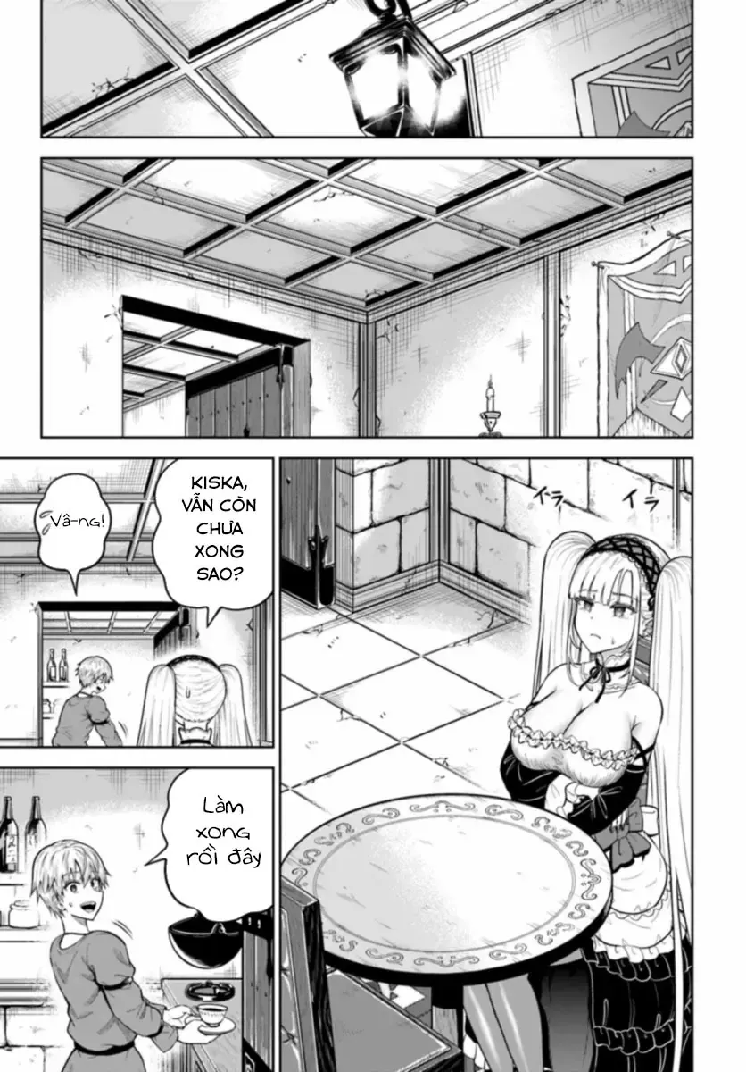 Dungeon Ni Hisomu Yandere Na Kanojo Ni Ore Wa Nandomo Korosareru Chapter 11 - Trang 14