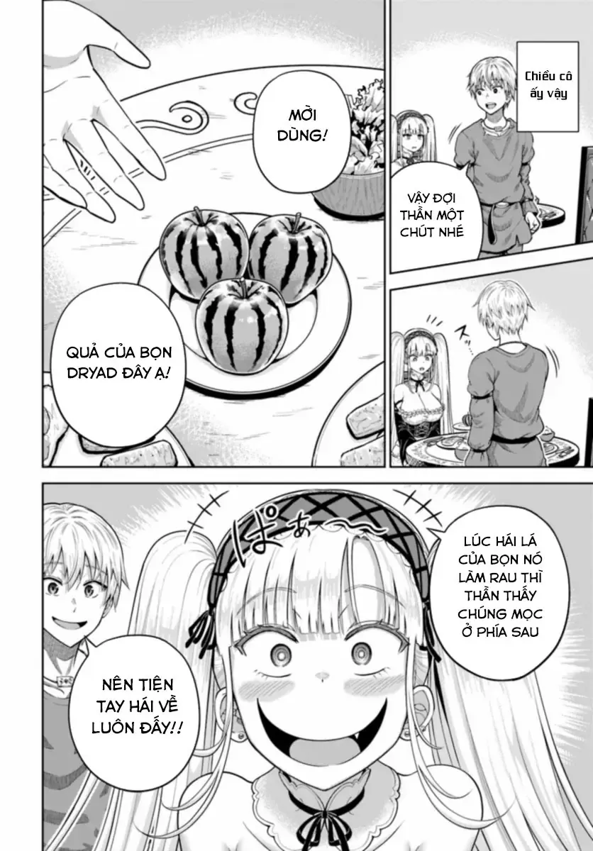 Dungeon Ni Hisomu Yandere Na Kanojo Ni Ore Wa Nandomo Korosareru Chapter 11 - Trang 19
