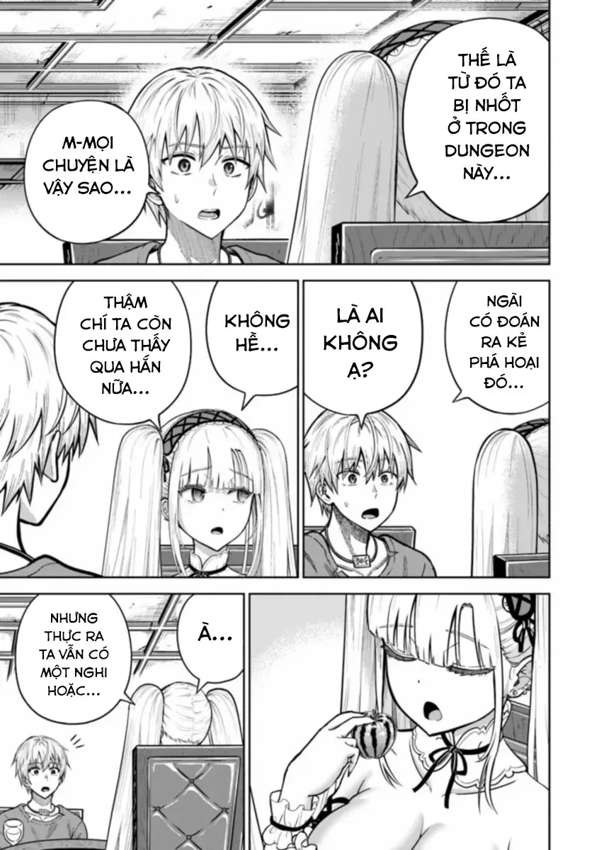 Dungeon Ni Hisomu Yandere Na Kanojo Ni Ore Wa Nandomo Korosareru Chapter 11 - Trang 24