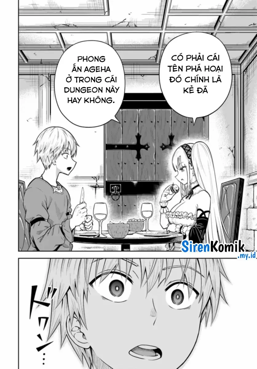 Dungeon Ni Hisomu Yandere Na Kanojo Ni Ore Wa Nandomo Korosareru Chapter 11 - Trang 25