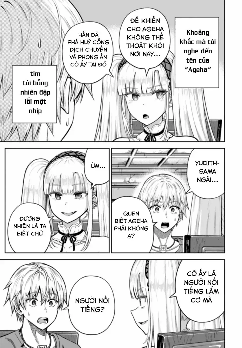 Dungeon Ni Hisomu Yandere Na Kanojo Ni Ore Wa Nandomo Korosareru Chapter 11 - Trang 26