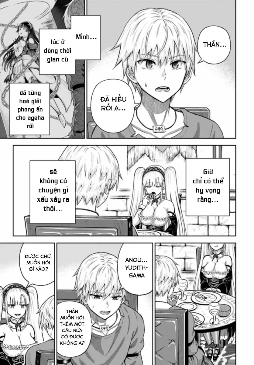 Dungeon Ni Hisomu Yandere Na Kanojo Ni Ore Wa Nandomo Korosareru Chapter 11 - Trang 30