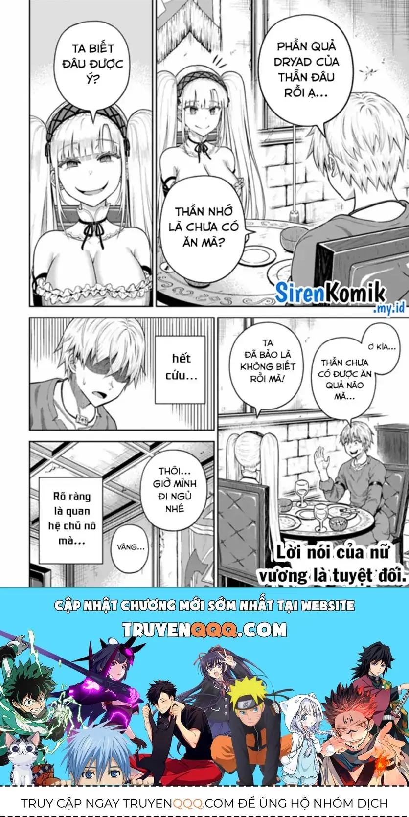 Dungeon Ni Hisomu Yandere Na Kanojo Ni Ore Wa Nandomo Korosareru Chapter 11 - Trang 31