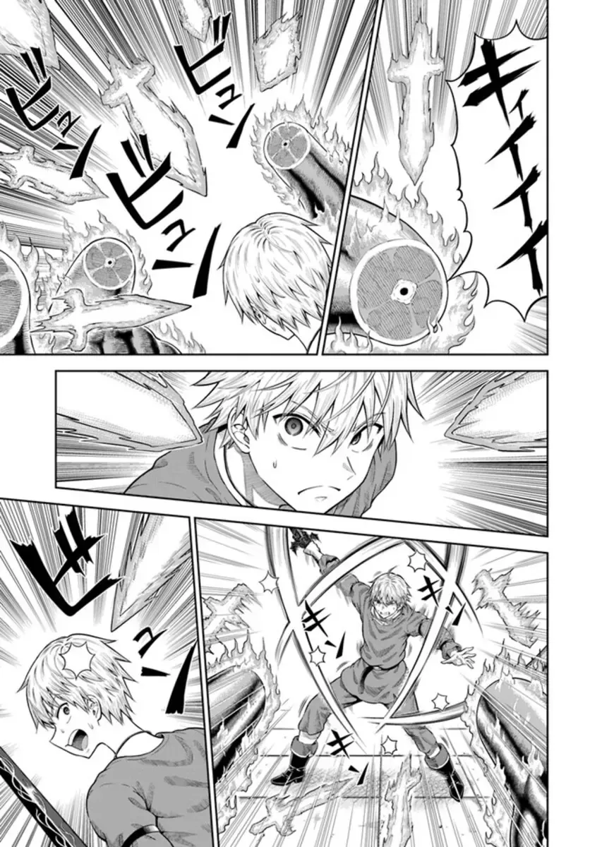 Dungeon Ni Hisomu Yandere Na Kanojo Ni Ore Wa Nandomo Korosareru Chapter 11 - Trang 4