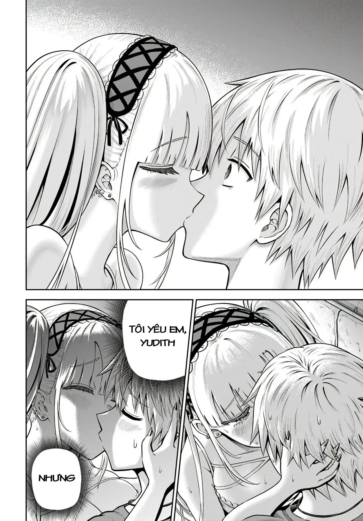 Dungeon Ni Hisomu Yandere Na Kanojo Ni Ore Wa Nandomo Korosareru Chapter 12 - Trang 27