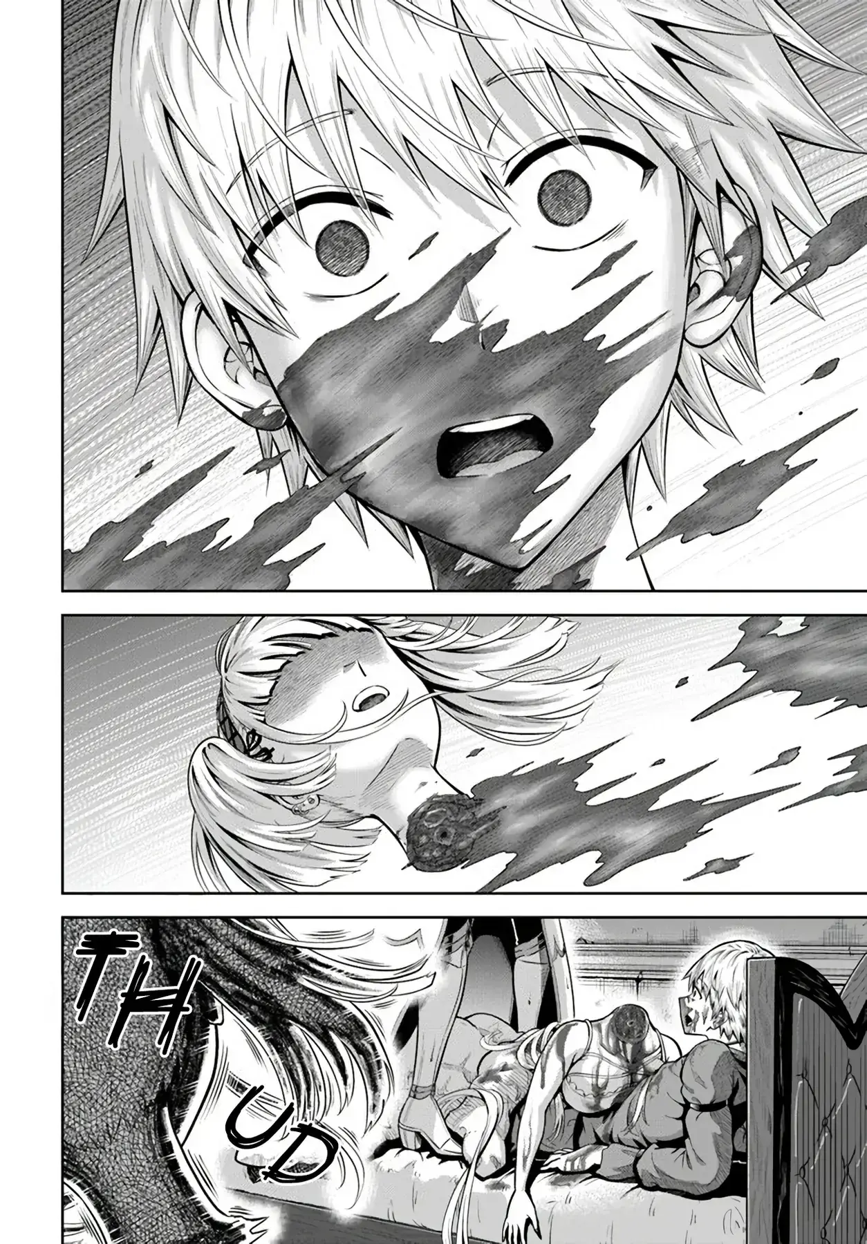 Dungeon Ni Hisomu Yandere Na Kanojo Ni Ore Wa Nandomo Korosareru Chapter 12 - Trang 30