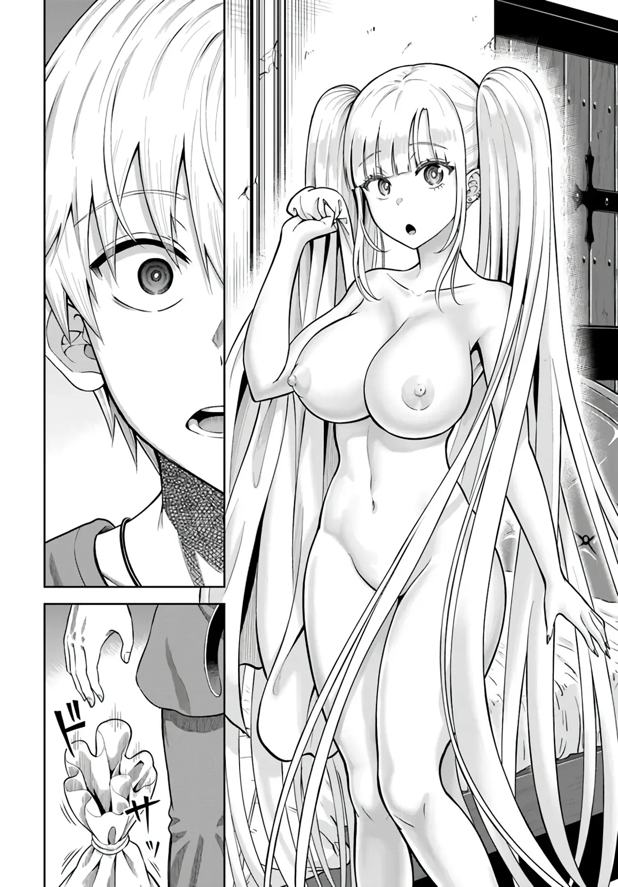 Dungeon Ni Hisomu Yandere Na Kanojo Ni Ore Wa Nandomo Korosareru Chapter 12 - Trang 7