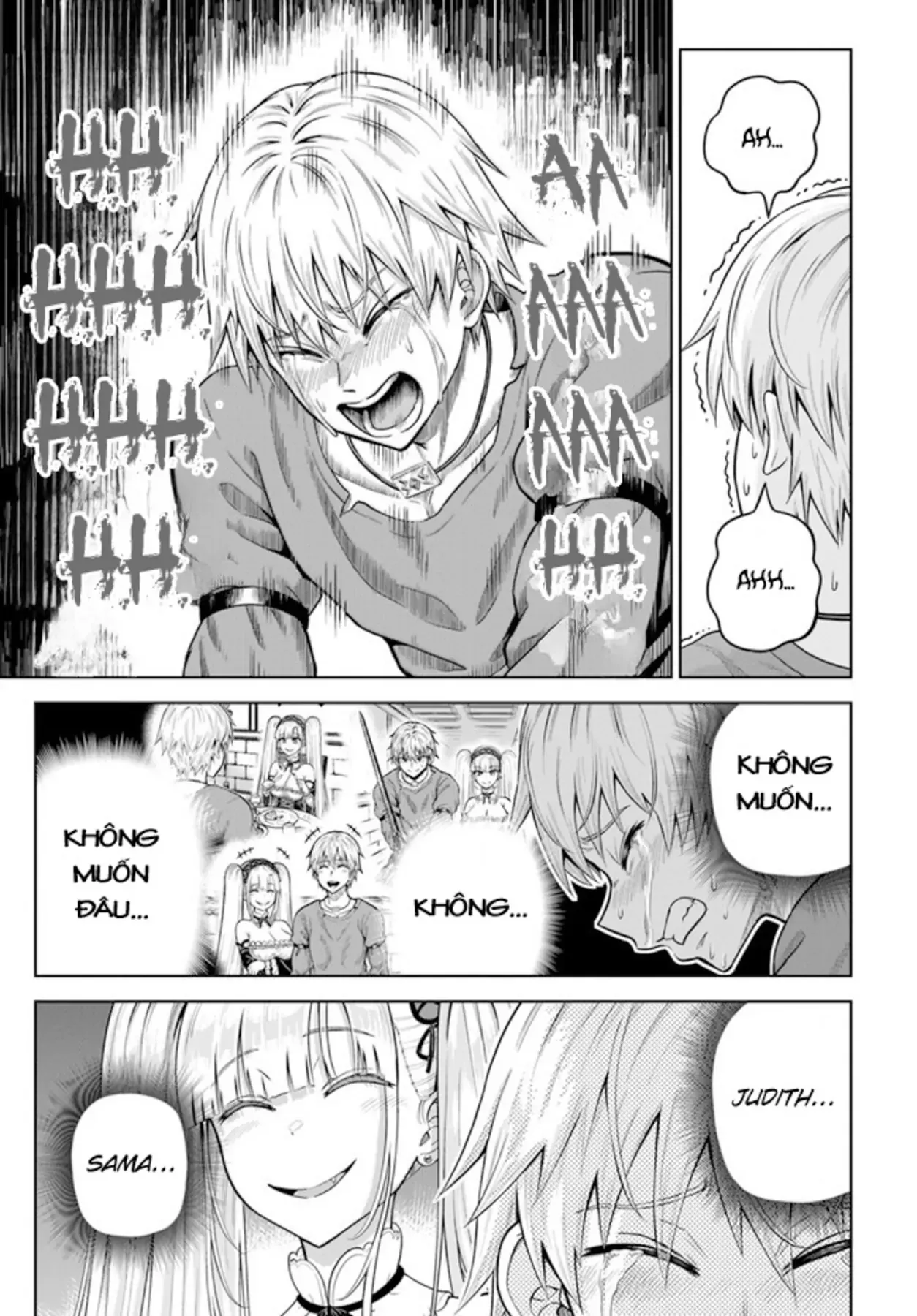 Dungeon Ni Hisomu Yandere Na Kanojo Ni Ore Wa Nandomo Korosareru Chapter 13 - Trang 14