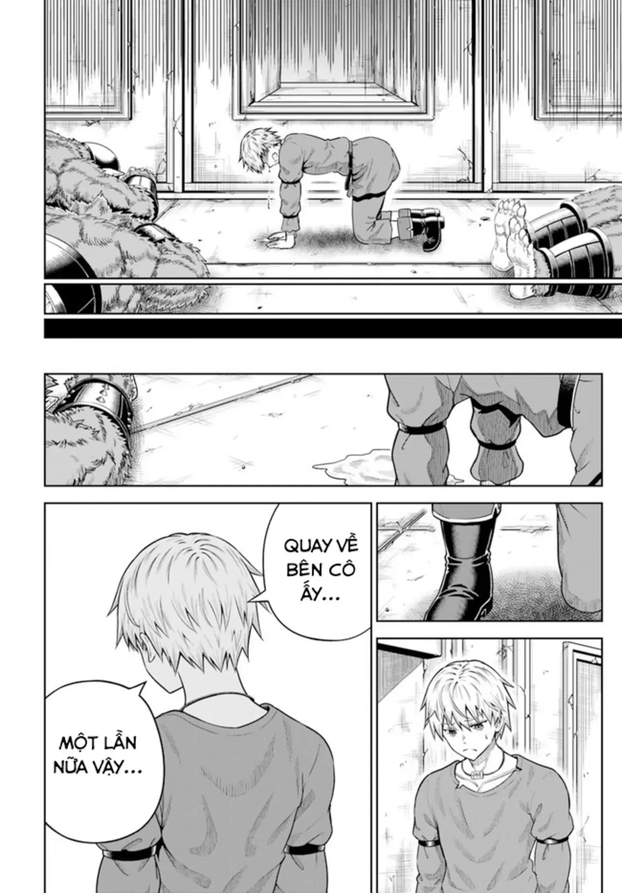 Dungeon Ni Hisomu Yandere Na Kanojo Ni Ore Wa Nandomo Korosareru Chapter 13 - Trang 15