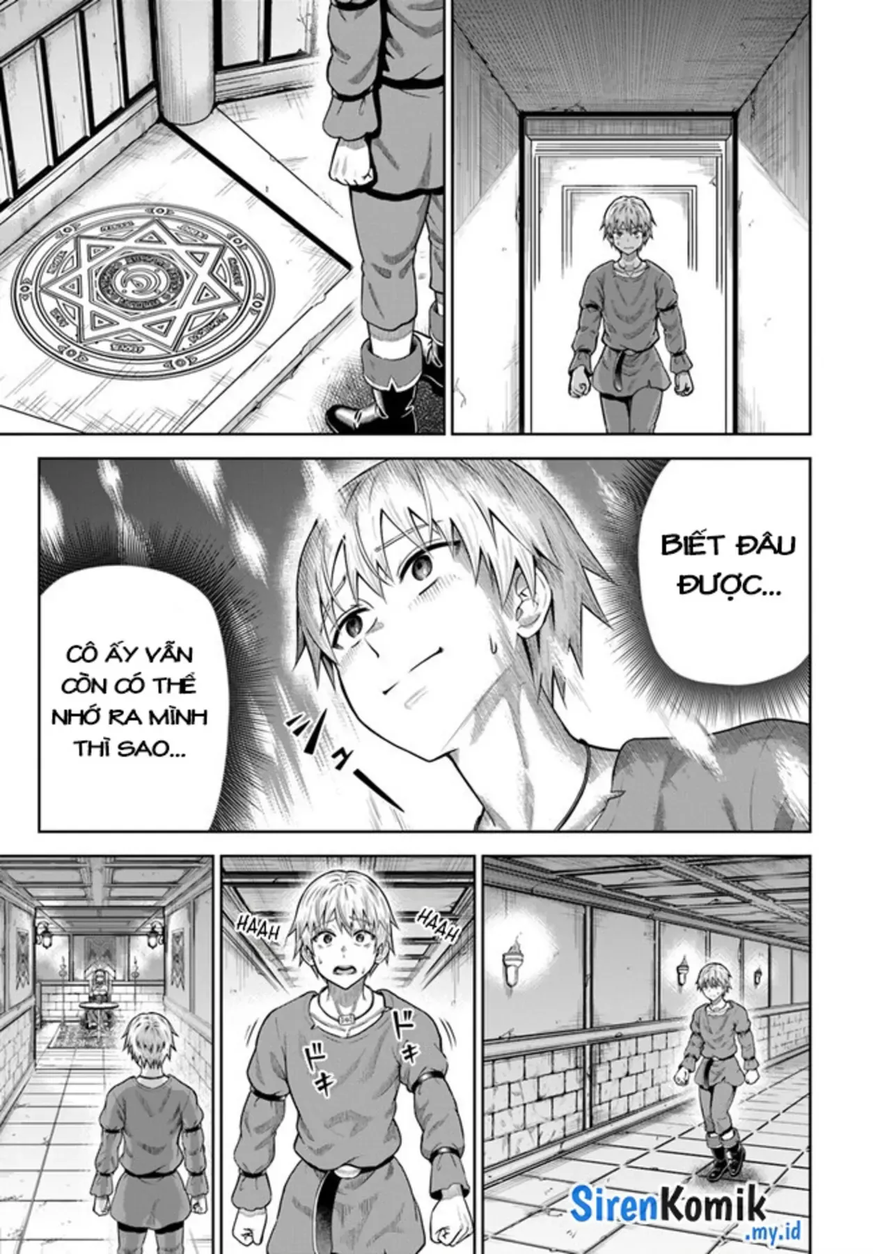 Dungeon Ni Hisomu Yandere Na Kanojo Ni Ore Wa Nandomo Korosareru Chapter 13 - Trang 16