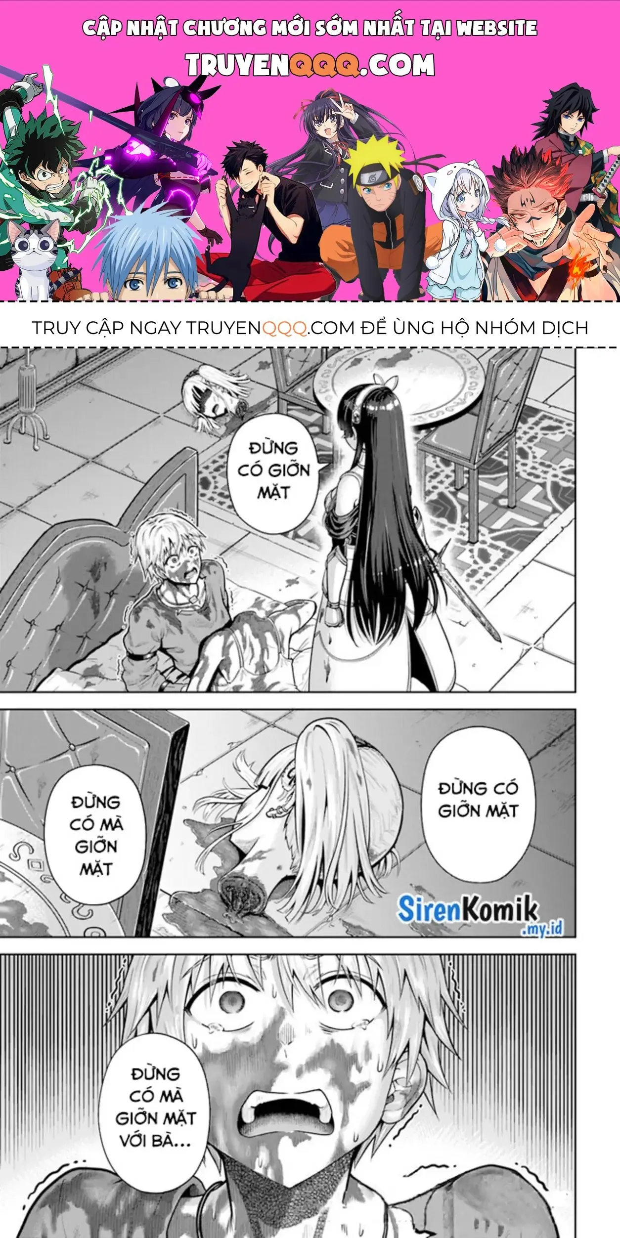 Dungeon Ni Hisomu Yandere Na Kanojo Ni Ore Wa Nandomo Korosareru Chapter 13 - Trang 2