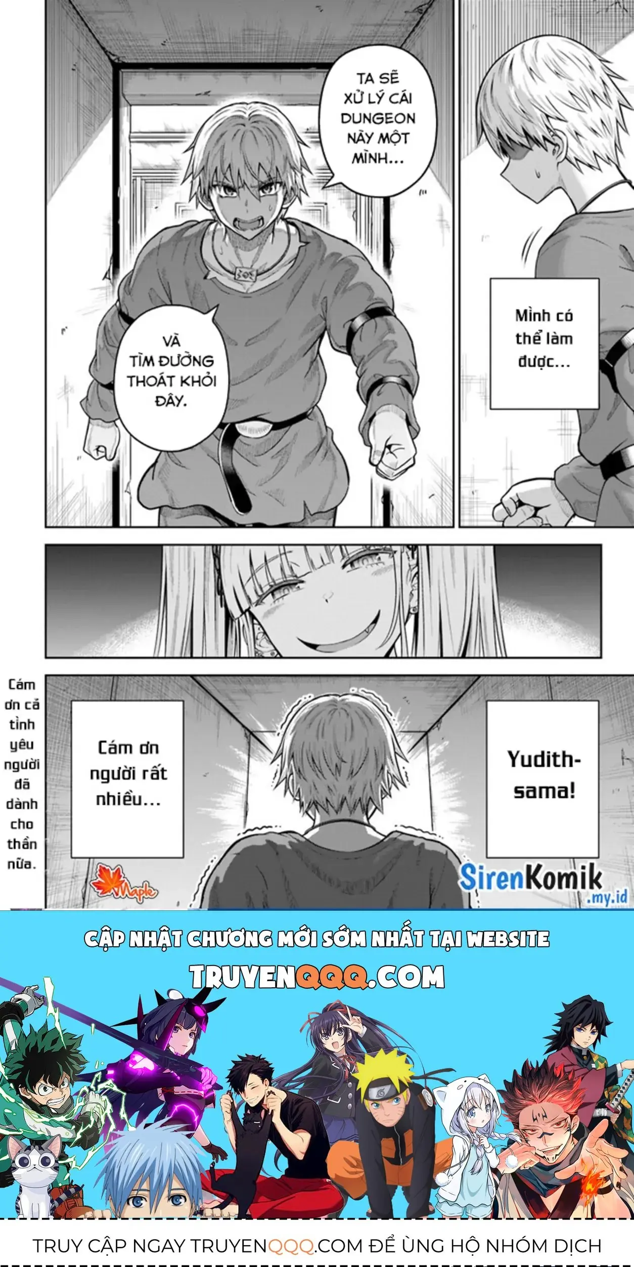 Dungeon Ni Hisomu Yandere Na Kanojo Ni Ore Wa Nandomo Korosareru Chapter 13 - Trang 29