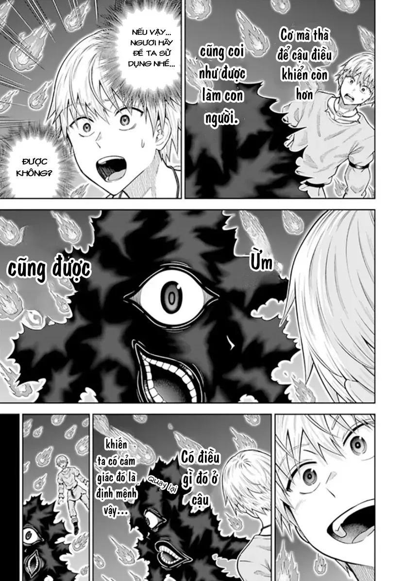 Dungeon Ni Hisomu Yandere Na Kanojo Ni Ore Wa Nandomo Korosareru Chapter 14 - Trang 10
