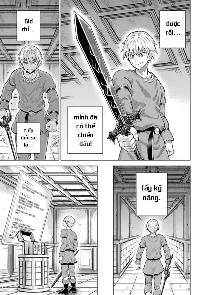 Dungeon Ni Hisomu Yandere Na Kanojo Ni Ore Wa Nandomo Korosareru Chapter 14 - Trang 12