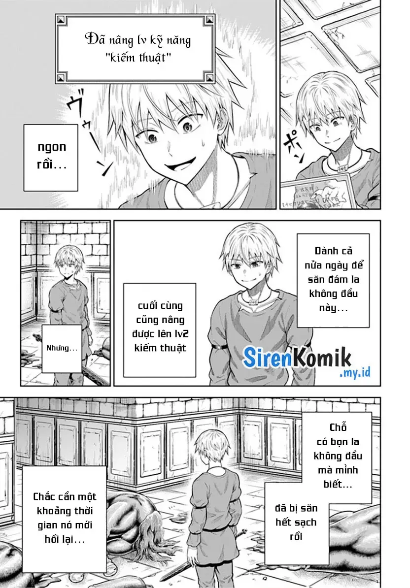 Dungeon Ni Hisomu Yandere Na Kanojo Ni Ore Wa Nandomo Korosareru Chapter 14 - Trang 16