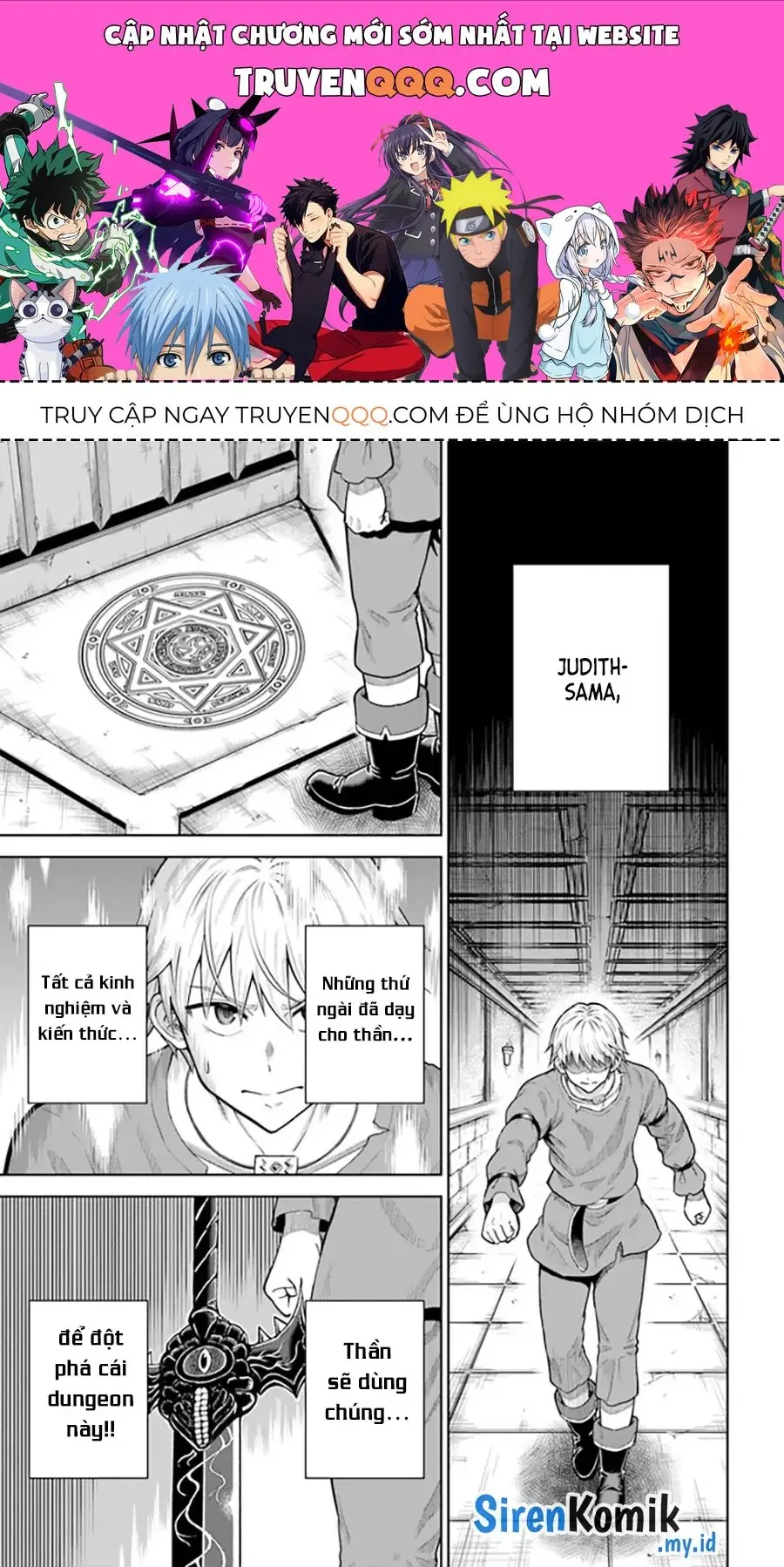 Dungeon Ni Hisomu Yandere Na Kanojo Ni Ore Wa Nandomo Korosareru Chapter 14 - Trang 2