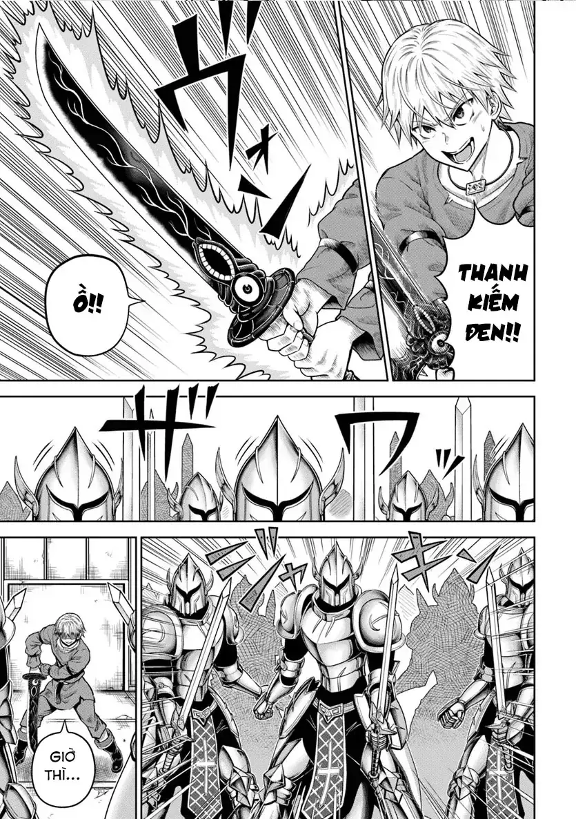 Dungeon Ni Hisomu Yandere Na Kanojo Ni Ore Wa Nandomo Korosareru Chapter 14 - Trang 29