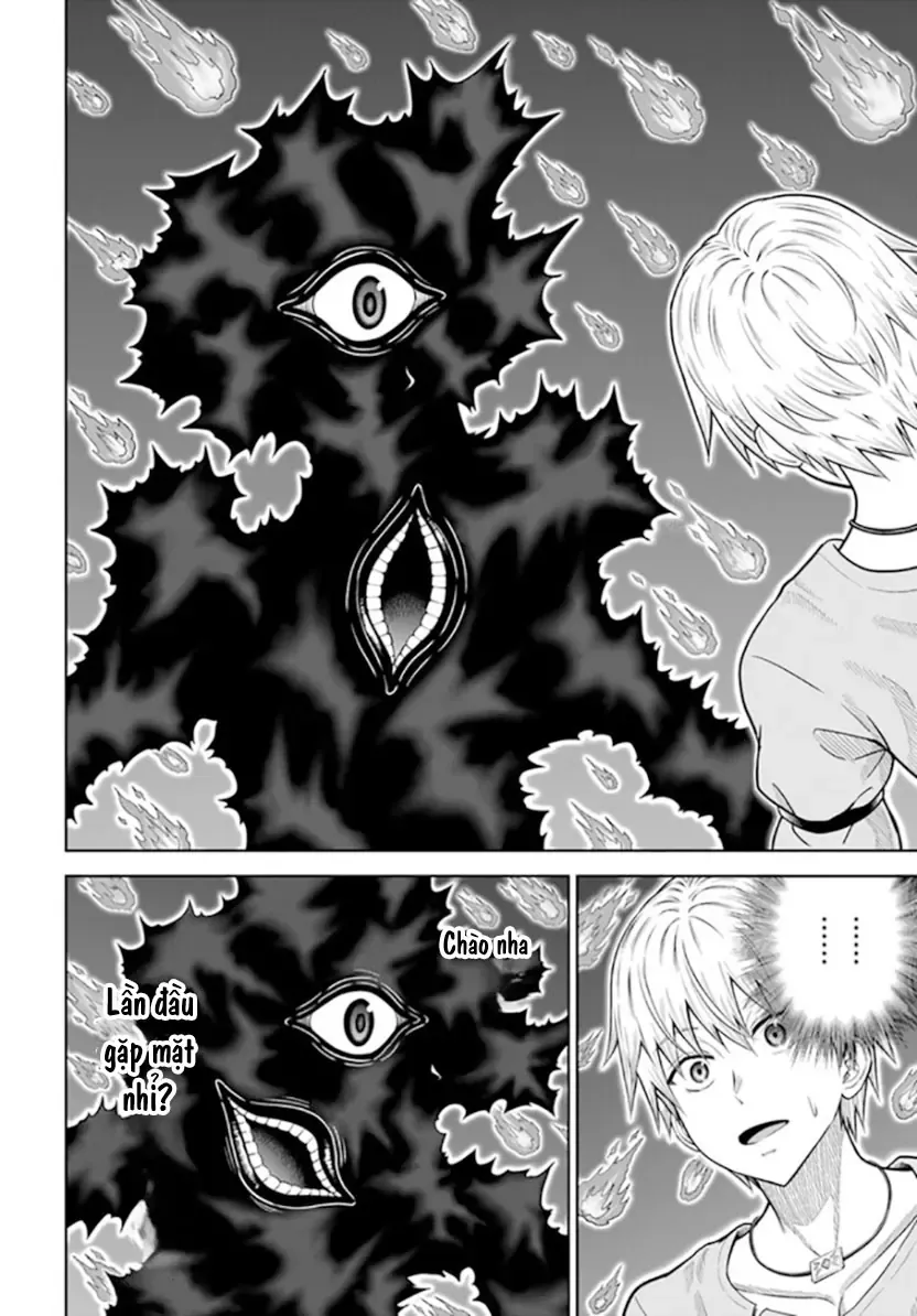 Dungeon Ni Hisomu Yandere Na Kanojo Ni Ore Wa Nandomo Korosareru Chapter 14 - Trang 5