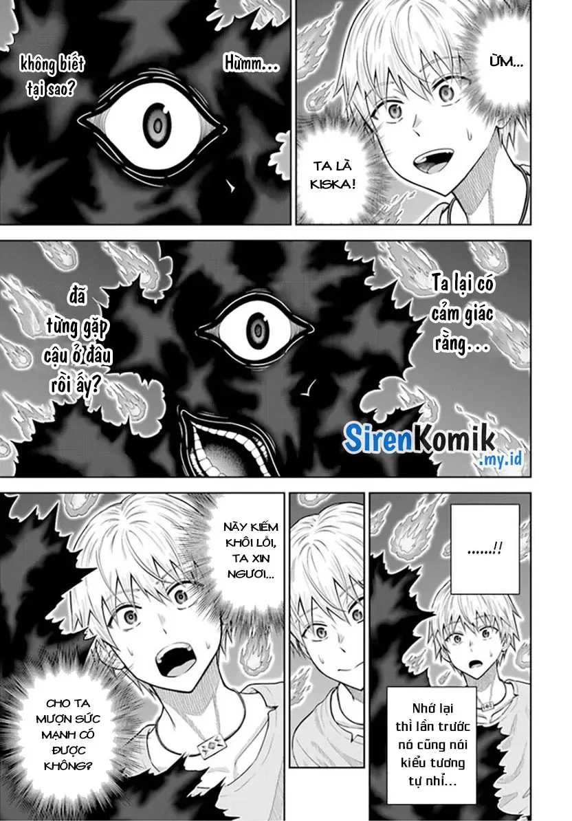 Dungeon Ni Hisomu Yandere Na Kanojo Ni Ore Wa Nandomo Korosareru Chapter 14 - Trang 6