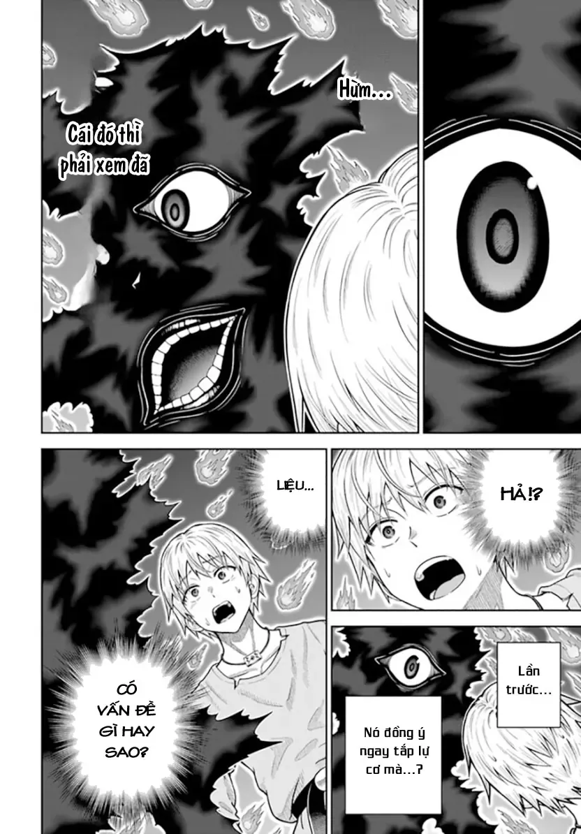 Dungeon Ni Hisomu Yandere Na Kanojo Ni Ore Wa Nandomo Korosareru Chapter 14 - Trang 7