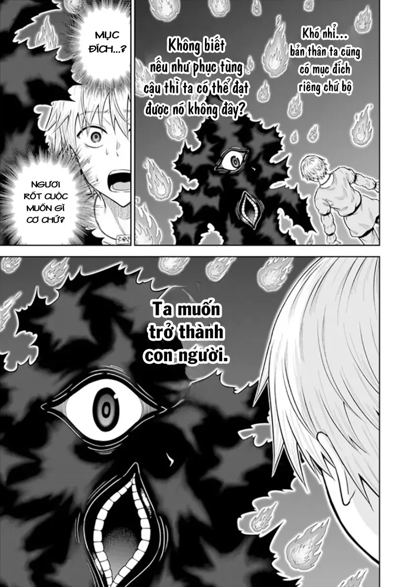 Dungeon Ni Hisomu Yandere Na Kanojo Ni Ore Wa Nandomo Korosareru Chapter 14 - Trang 8