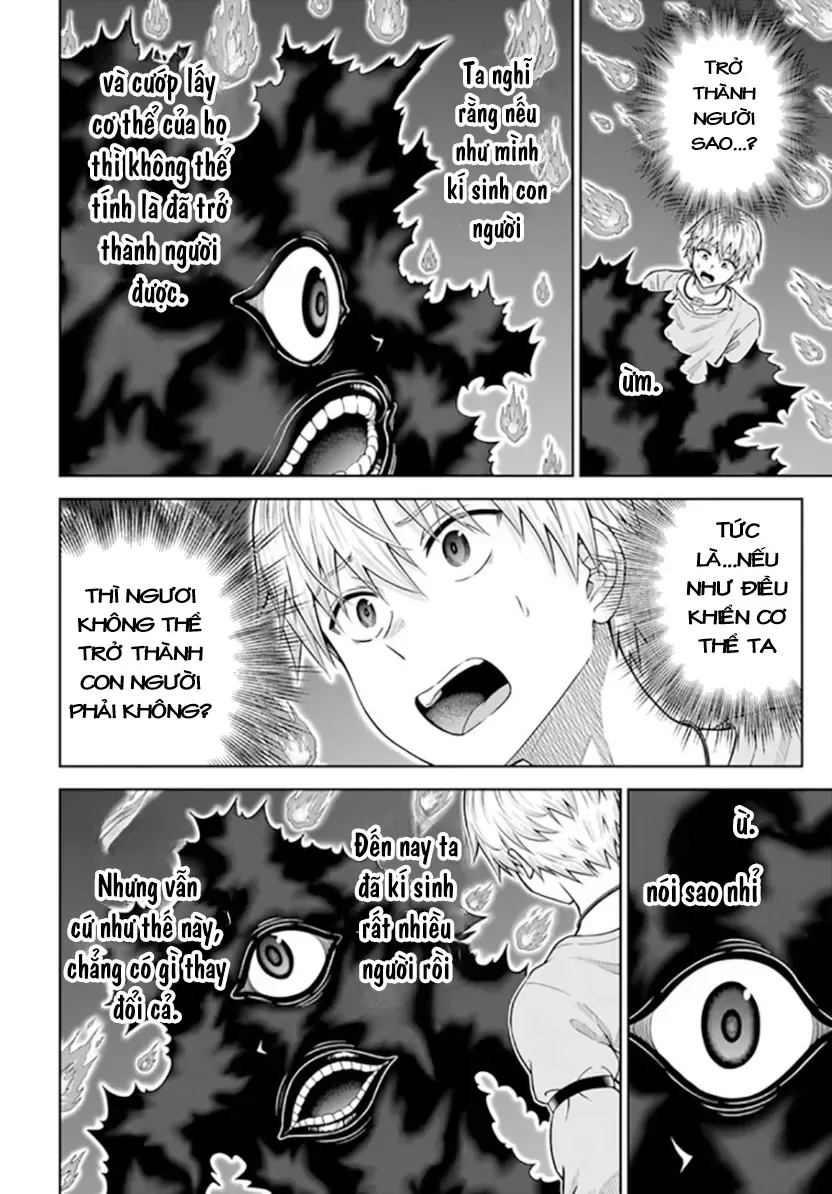 Dungeon Ni Hisomu Yandere Na Kanojo Ni Ore Wa Nandomo Korosareru Chapter 14 - Trang 9