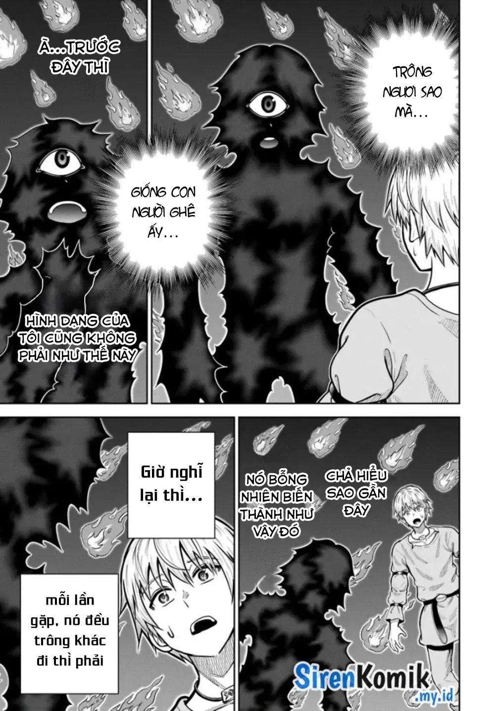 Dungeon Ni Hisomu Yandere Na Kanojo Ni Ore Wa Nandomo Korosareru Chapter 15 - Trang 15