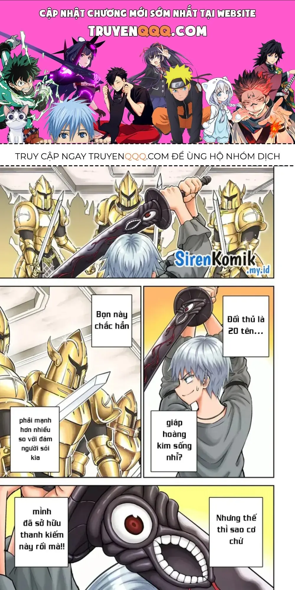 Dungeon Ni Hisomu Yandere Na Kanojo Ni Ore Wa Nandomo Korosareru Chapter 15 - Trang 2