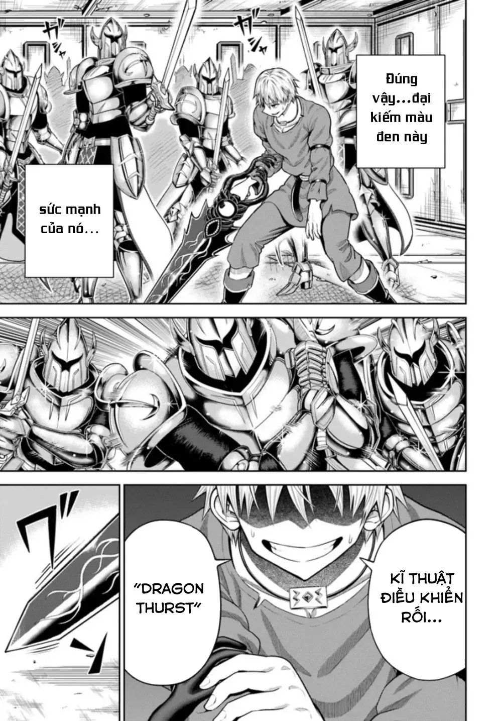 Dungeon Ni Hisomu Yandere Na Kanojo Ni Ore Wa Nandomo Korosareru Chapter 15 - Trang 27