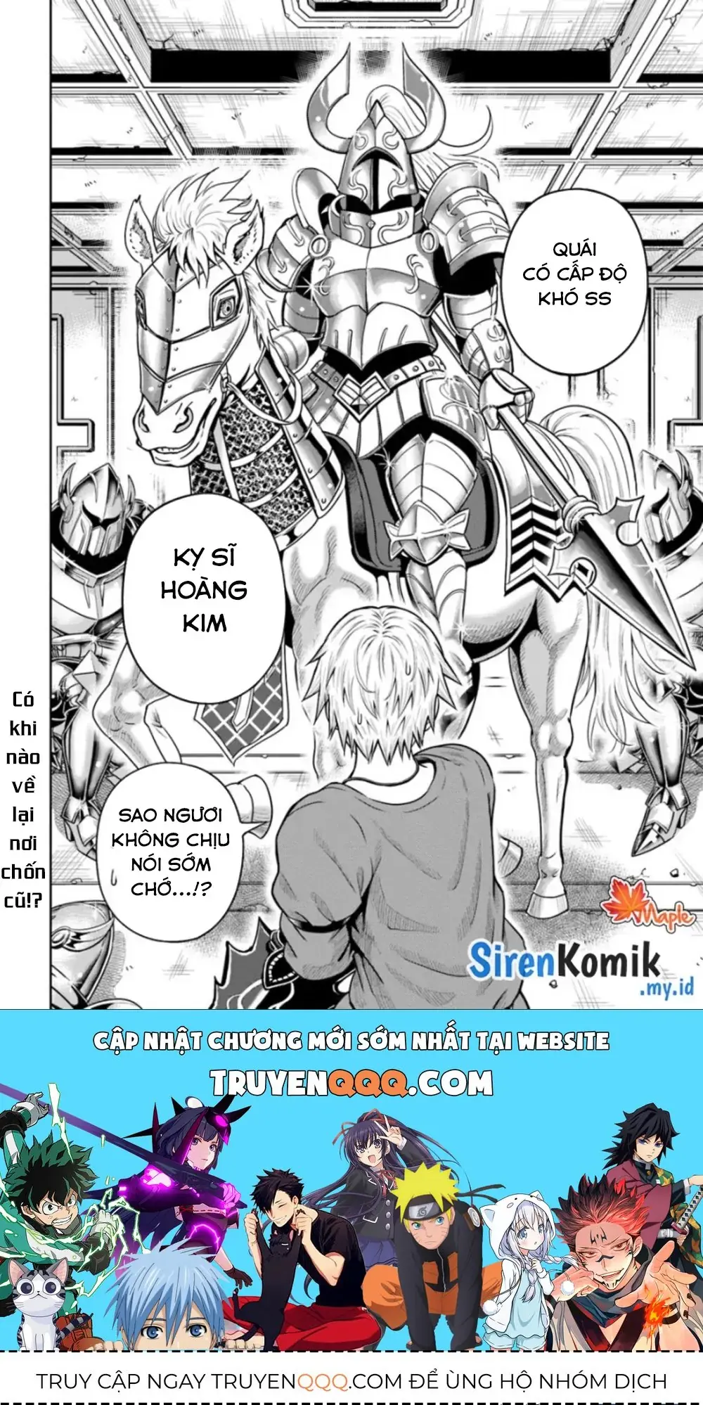 Dungeon Ni Hisomu Yandere Na Kanojo Ni Ore Wa Nandomo Korosareru Chapter 15 - Trang 32