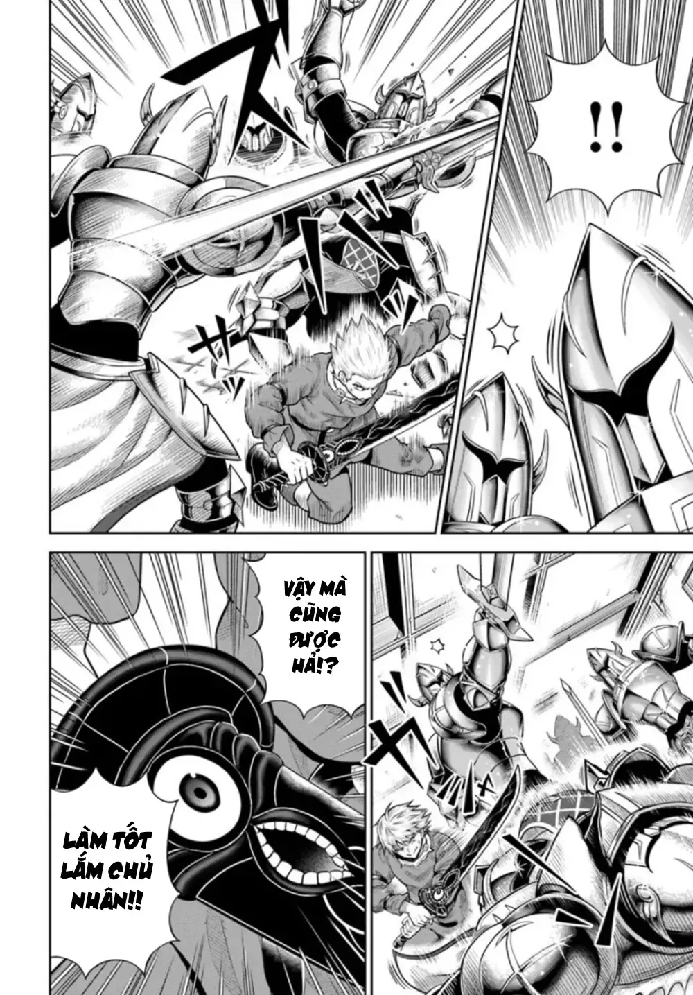 Dungeon Ni Hisomu Yandere Na Kanojo Ni Ore Wa Nandomo Korosareru Chapter 15 - Trang 6
