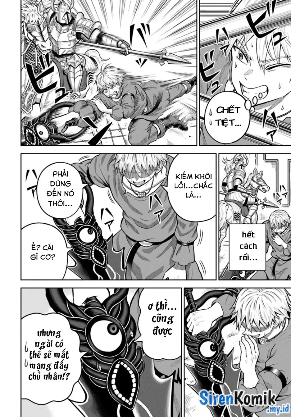 Dungeon Ni Hisomu Yandere Na Kanojo Ni Ore Wa Nandomo Korosareru Chapter 16 - Trang 11