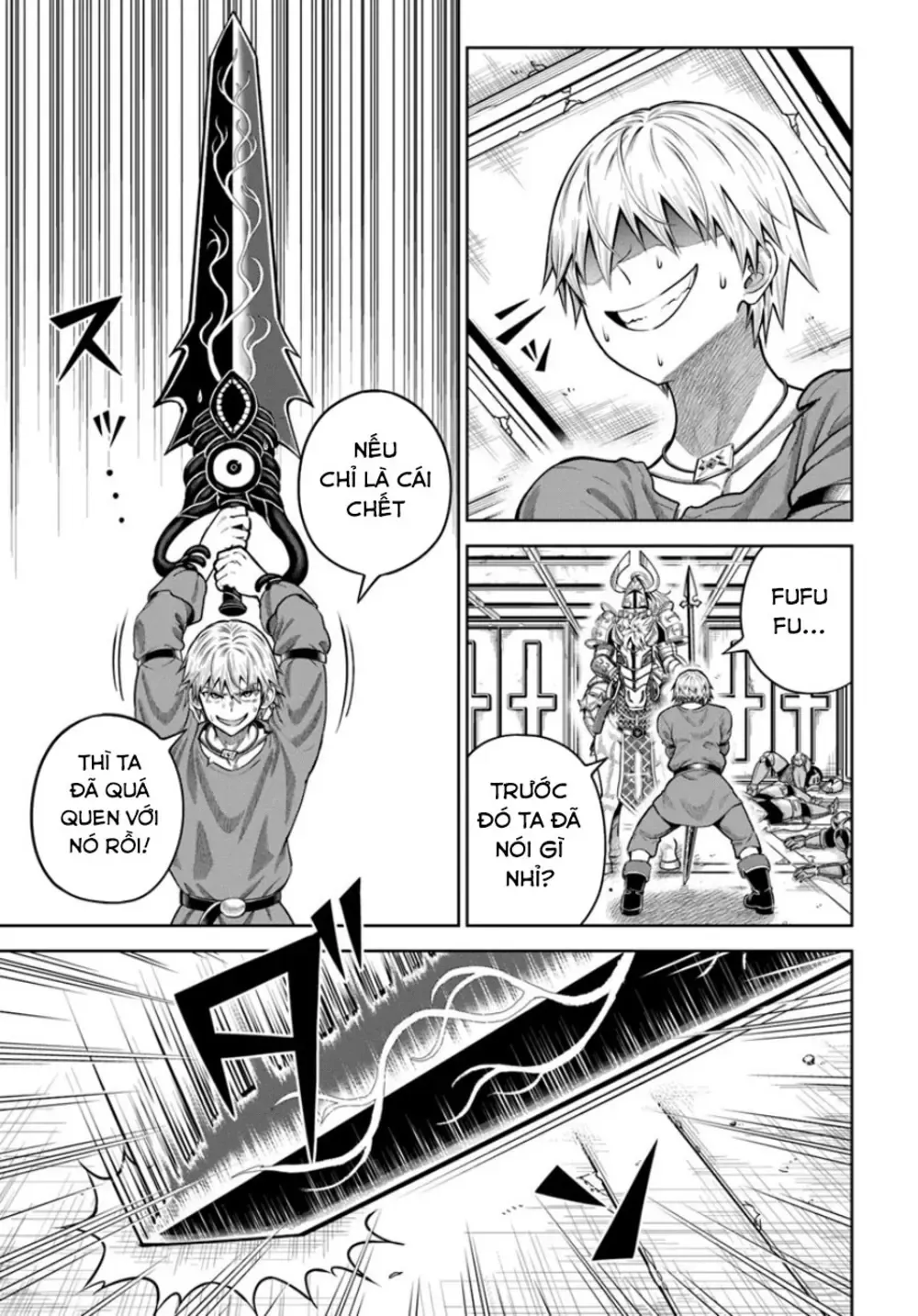 Dungeon Ni Hisomu Yandere Na Kanojo Ni Ore Wa Nandomo Korosareru Chapter 16 - Trang 12
