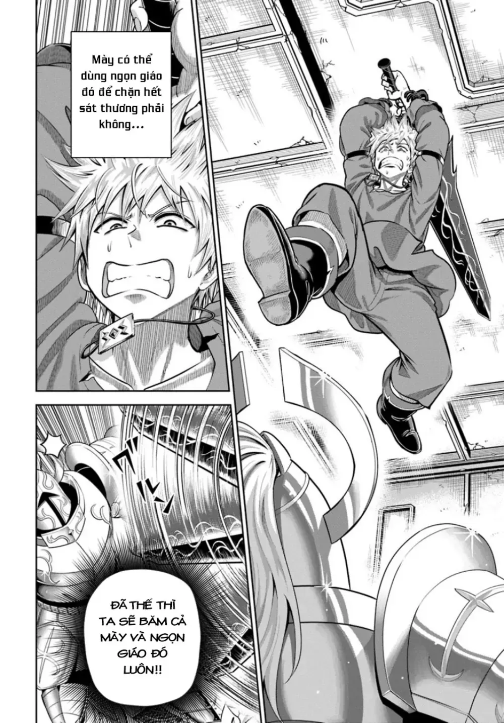 Dungeon Ni Hisomu Yandere Na Kanojo Ni Ore Wa Nandomo Korosareru Chapter 16 - Trang 13