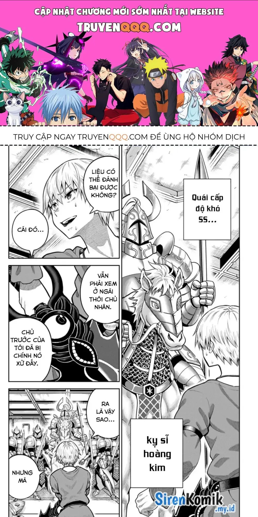 Dungeon Ni Hisomu Yandere Na Kanojo Ni Ore Wa Nandomo Korosareru Chapter 16 - Trang 2