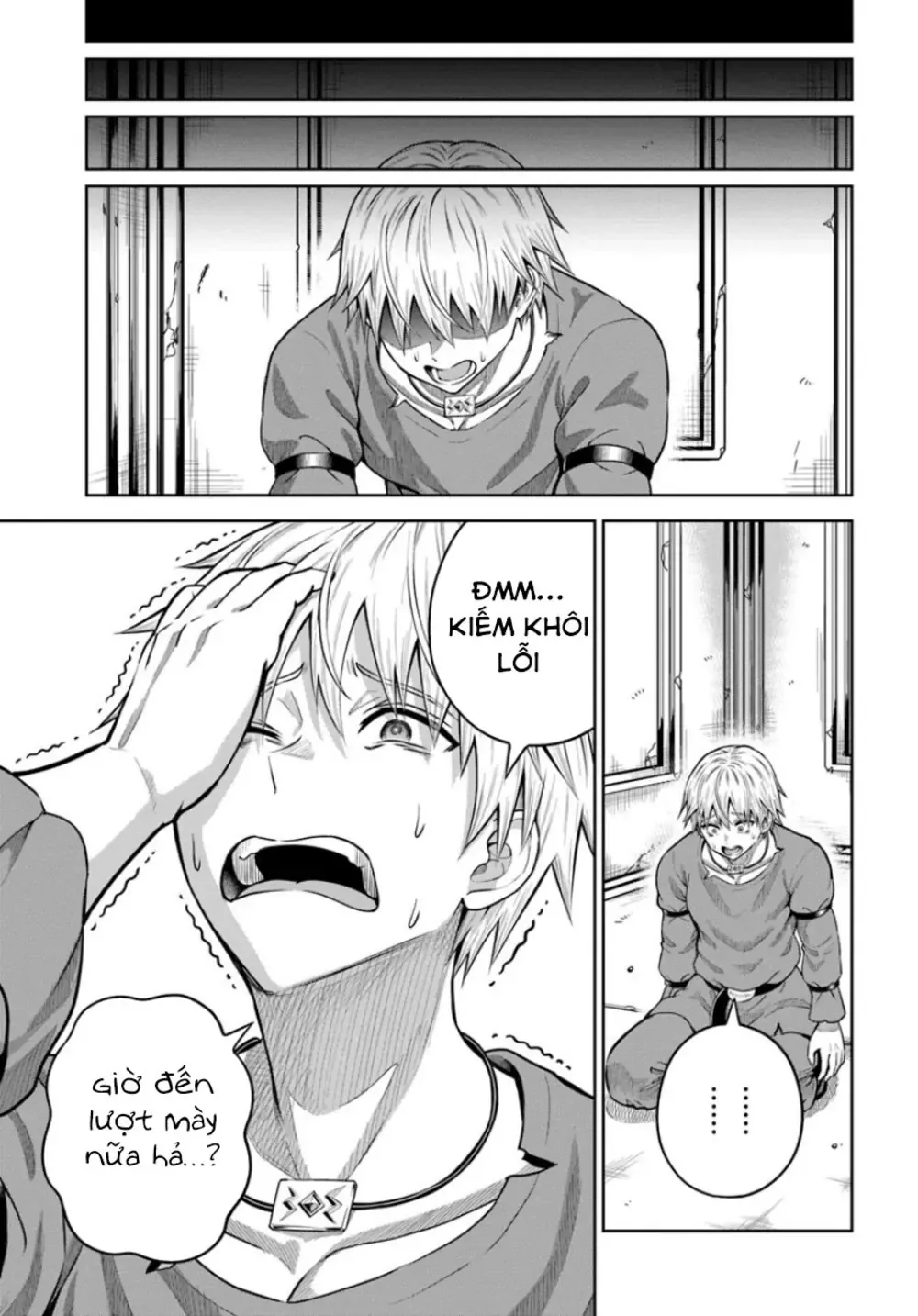 Dungeon Ni Hisomu Yandere Na Kanojo Ni Ore Wa Nandomo Korosareru Chapter 16 - Trang 20