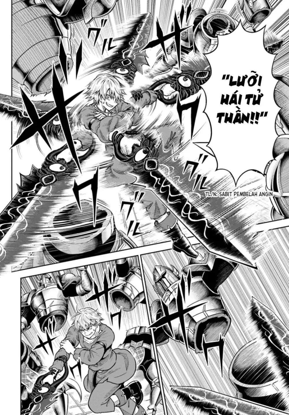 Dungeon Ni Hisomu Yandere Na Kanojo Ni Ore Wa Nandomo Korosareru Chapter 16 - Trang 5