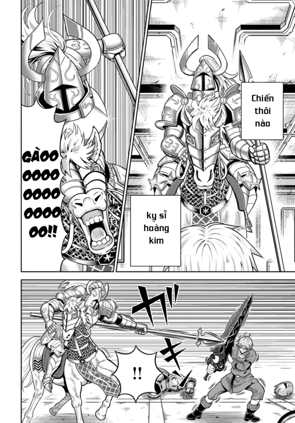 Dungeon Ni Hisomu Yandere Na Kanojo Ni Ore Wa Nandomo Korosareru Chapter 16 - Trang 7