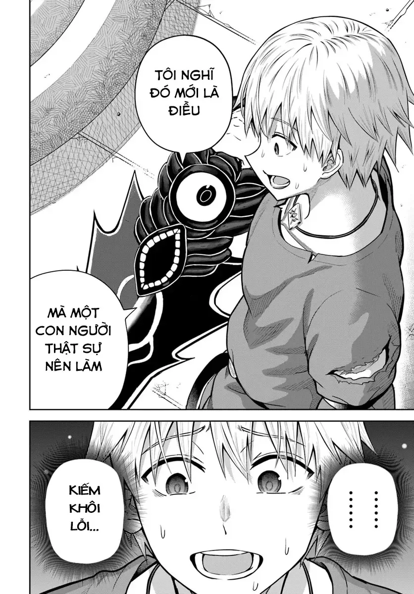 Dungeon Ni Hisomu Yandere Na Kanojo Ni Ore Wa Nandomo Korosareru Chapter 17 - Trang 17