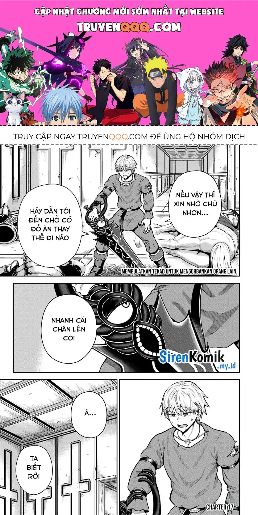 Dungeon Ni Hisomu Yandere Na Kanojo Ni Ore Wa Nandomo Korosareru Chapter 17 - Trang 2