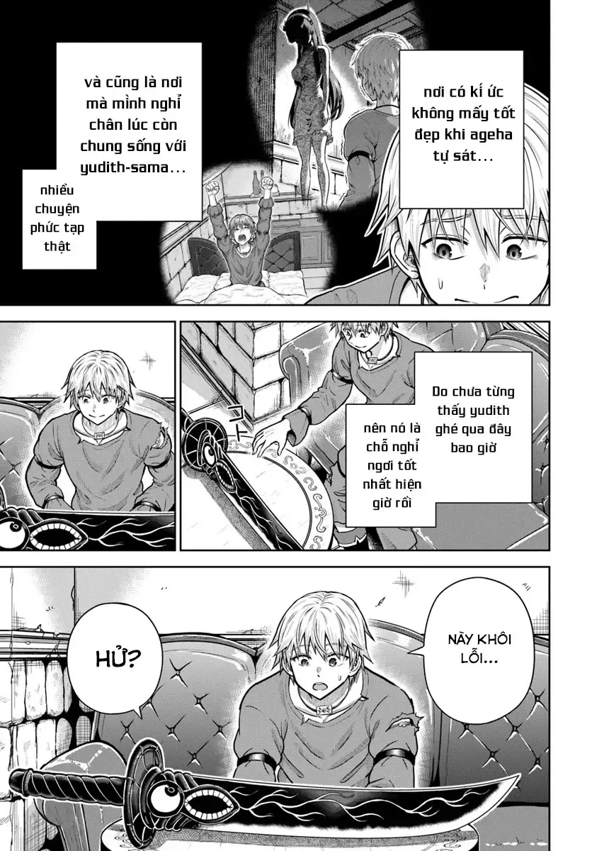 Dungeon Ni Hisomu Yandere Na Kanojo Ni Ore Wa Nandomo Korosareru Chapter 17 - Trang 20