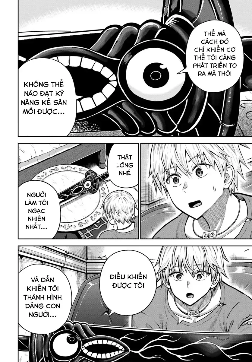 Dungeon Ni Hisomu Yandere Na Kanojo Ni Ore Wa Nandomo Korosareru Chapter 17 - Trang 23